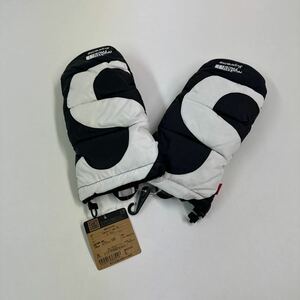 supremeシュプリーム NORTHFFACE コラボ　SLOGO MITT XL 27-28 新品未使用　希少サイズ　送料込