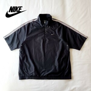 NIKE GOLF ナイキゴルフ ハーフジップ プルオーバー シャツ