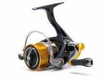 1円～★質流れ★ダイワ 20 レブロス LT2000S-XH スピニングリール DAIWA REVROS 00060062 ATD エアドライブローター トラウト ルアー 美品_画像2