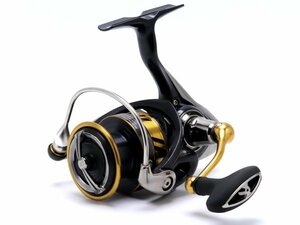 1円～★質流れ★ダイワ 18 レガリス LT3000D-C スピニングリール DAIWA LEGALIS 00060015 LIGHT TOUGH エアローター シーバス エギング