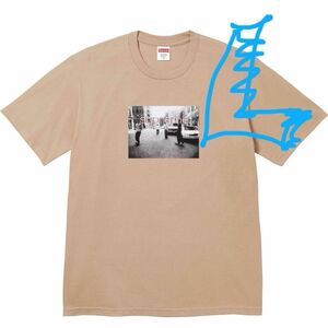 Supreme Crew 96 Tee "Khaki"シュプリーム クルー 96 Tシャツ "カーキ"