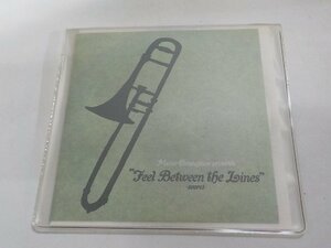 10V0890◆CD Music Conception presents“Feel Between the Lines”-Score 1-☆