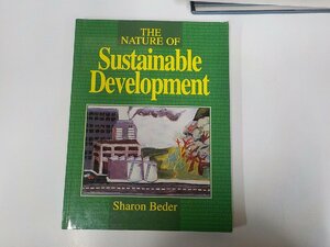 23V0542◆The nature of sustainable development Sharon Beder 汚れ有(ク）