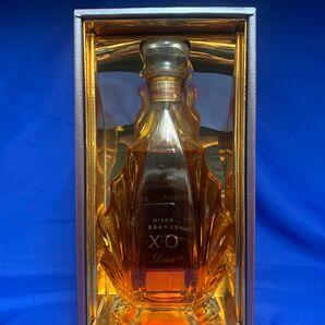 ニッカ ブランデー XO デラックス　660ml 40度　 古酒　NIKKA BRANDY DELUXE 未開栓