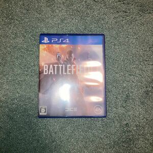 PS4ソフト　BATTLEFIELD1