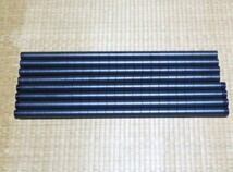 (中古) ルミナス スチールラック NO1112-4 幅111cm ４段_画像6