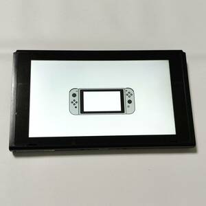 送料無料 動作簡易確認 Nintendo Switch ニンテンドー スイッチ 本体のみ HAC-001 ジャンク