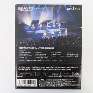 EF2552/温泉むすめ SPRiNGS 2nd LIVE BD NOW ON☆SENSATION!! Vol.2 ～聖夜にワッチョイナ!!～ Blu-rayの画像3