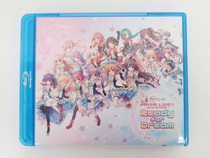 EF2553/Re：ステージ! PRISM☆LIVE!! ～2nd STAGE～ Ready for Dream きゃにめ限定版 Blu-ray