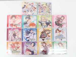 ce1836/全15巻セット THE IDOLM＠STER MASTER ARTIST 3 01・02・04-13/Prologue ONLY MY NOTE/FINALE Destiny CD