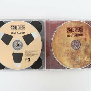 EF2661/ONE PIECE 20th Anniversary BEST ALBUM [初回限定豪華盤] CDの画像4