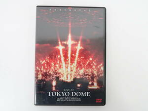 EF2740/BABYMETAL / LIVE AT TOKYO DOME DVD