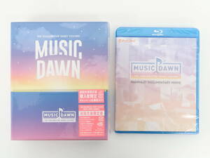 ET1338/【未開封】THE IDOLM＠STER SHINY COLORS MUSIC DAWN 初回生産限定版 Blu-ray