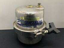 中古品 SEAGULL IV シーガルフォー X-1D 浄水器 浄水システム_画像2