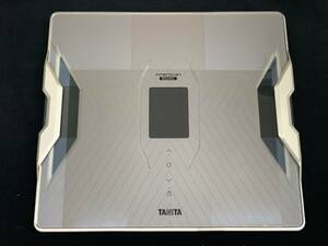 中古品 TANITA タニタ RD-913 体組成計 innerscan DUAL インナースキャンデュアル 20年製