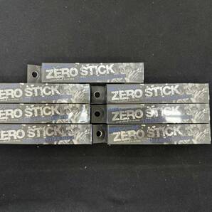未使用 保管品 電子タバコ ZERO STICK 強烈メンソール トリプルメンソールミント 7本 セット まとめの画像1