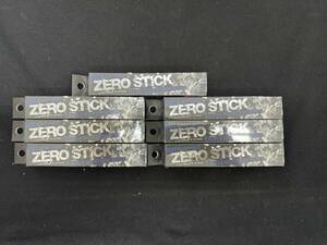未使用 保管品 電子タバコ ZERO STICK 強烈メンソール トリプルメンソールミント 7本 セット まとめ