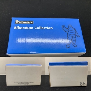 未使用 保管品 Michelin ミシュラン Bibendum Collection ビバンダムコレクション ソルト＆ペッパー 調味料入れの画像10