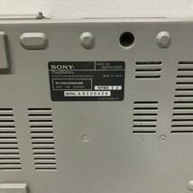 【簡易清掃済み！】簡易動作確認済み ソニー SONY ゲーム機 プレステ1 [19985|B209|S8]_画像4