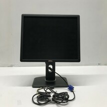 【中古美品！】簡易動作確認済み デル DELL モニター P1913Sb 19インチ [20065|中A|S14]_画像2