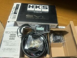 HKS EVC6-IR 2.4 新品未使用 廃盤 ブーストコントローラー 