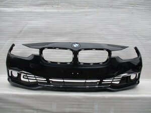 ☆即決☆BMW/F30/F31/3クラス/後期/純正品/フロントバンパー