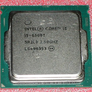Core i5 6500T　LGA1151