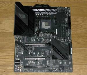 ジャンクマザボ　STRIX Z590-F GAMING WiFi LGA1200