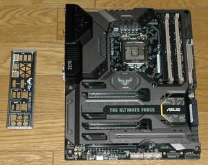 ASUS　TUF Z270 MARK 1　LGA1151