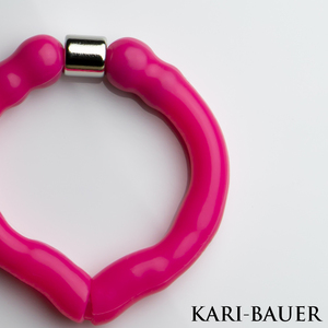 【新品】仮性包茎リング　カリバウアー　タイプ：ビギナーハイグリップ　カラー：ピンク　送料無料　KARI-BAUER