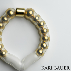 [ new goods ] temporary .. stem ring kali Bauer type :AMG( all magnet ) free shipping KARI-BAUER