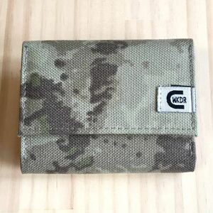 美品 WEEKEND(ER) Small Wallet ウィークエンダー ミニウォレット 財布 EDC OUTDOOR CAMP エブリデイキャリー アウトドア キャンプ フェス