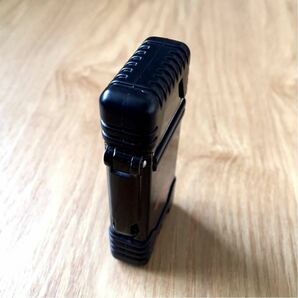 新品同様 WILD-1 Electronic Turbo Lighter ワイルドワン 電子ターボライター ガス注入タイプ EDC OUTDOOR エブリデイキャリー アウトドアの画像6