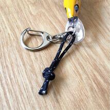 新品 BEAMS Floating type Lure Keyholder ビームス フローティングタイプ ルアー型キーホルダー 釣り FISHING ブラックバス スズキ 雷魚_画像4