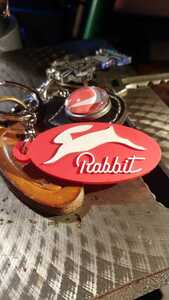  rabbit scooter Raver key holder rabbit scooter rabbit Fuji Heavy Industries Subaru S301 S601 high super rabittscooter