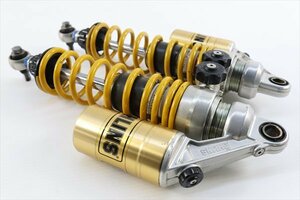 1円スタート:XJR1300[06OHLINS　オーリンズ　リアショック　打刻　無し]検XJR1200｝C