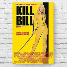 キルビル 映画ポスター Kill Bill US版 24×36インチ (61×91.5cm) of1_画像1