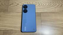 ASUS Zenfone 10 16G RAM 512GB BLUE_画像2