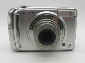 FUJIFILM 富士フィルム デジタルカメラ A800 Fine Pix　ファインピックス 8.3MEGA PIXELES 　通電確認OK　6300