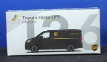 1/64 タイニー Tiny City トヨタ ハイエース H300 UPS ●_画像2