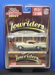 1/64 Racing Champion mijo limitation 1958 Chevy Impala Chevy Impala Lowrider ( beige ) figure attaching 