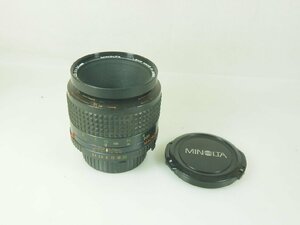 B402073☆☆良品★ミノルタ MD MACRO 50mm F3.5 マクロ