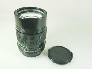 B999☆☆良品★キヤノン NewFD 135mm F2.8