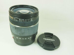 B999☆☆良品★タムロン AF 28-200mm F3.8-5.6 XR ミノルタ用