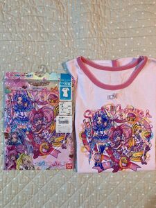 半袖肌着　スイートプリキュア　