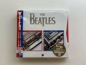 The Beatles / 『ザ・ビートルズ 1962年～1966年』『ザ・ビートルズ 1967年～1970年』 ストア限定盤 赤盤 青盤 2023 新品同様