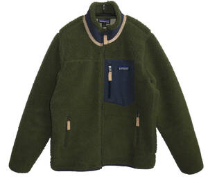 ◇美品 PATAGONIA パタゴニア 23074 W's Classic Retro-X Jacket クラシック レトロX ボアフリース ジャケット S