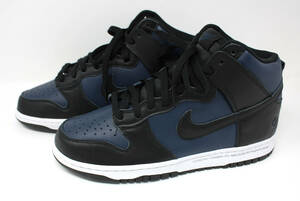 ◇未使用品 NIKE ナイキ × FRAGMENT DESIGN フラグメントデザイン TOKYO 東京 DUNK HIGH ダンクハイ 26.0cm DJ0383-400