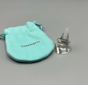 【1円スタート】ティファニー TIFFANY&Co. アトラス バングル ブレスレット SV925 重量48.7g