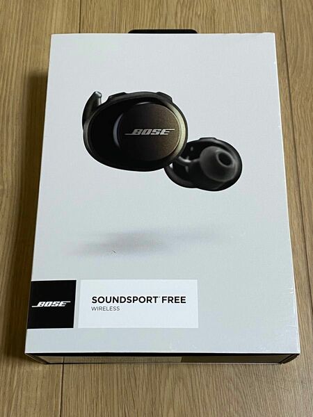 BOSE SOUNDSPORT FREE（ボーズ サウンドスポーツフリー）ワイヤレスイヤホン